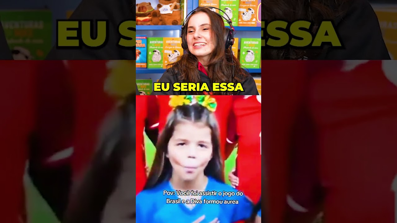 Criança farmando aura no jogo kkkk