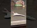 I Concorde #airplane #aviation #trending Subscribe!
