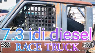 7.3 idi diesel race truck build ep.14 the little stuff by Aspie's garage worthshop 558 views 1 year ago 13 minutes, 15 seconds