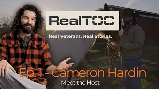 Cameron Hardin: My Path from Big Brother Star to Podcast Host | RealTOC Episode 1