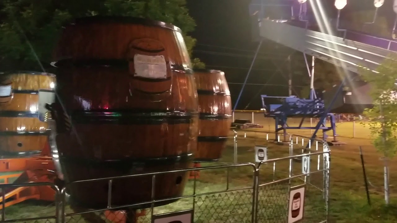 Barrel of fun YouTube