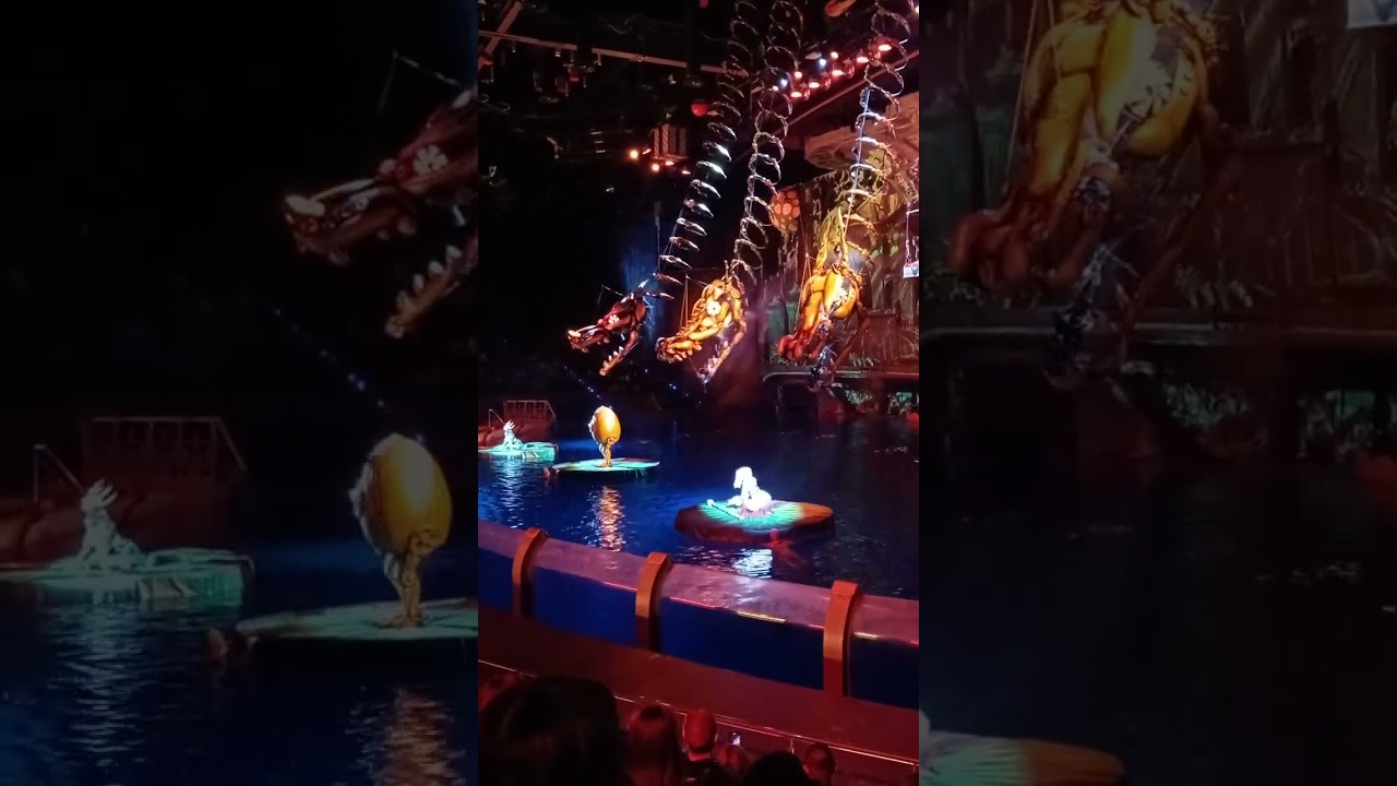 Змей Горыныч! Сказка Кощей Москвариум 