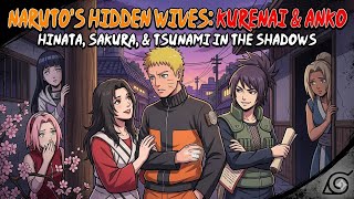 What If Naruto Loved Kurenai: A Hidden Marriage with Anko, Hinata, Sakura & Tsunami in the Shadows