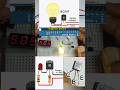 BC547 + LDR Night Light Project | DIY Automatic Night Light with LDR &amp; BC547 Transistor |Night Light