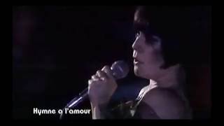 Elis Regina - Hymn à L'amour (Falso Brilhante, 1976)
