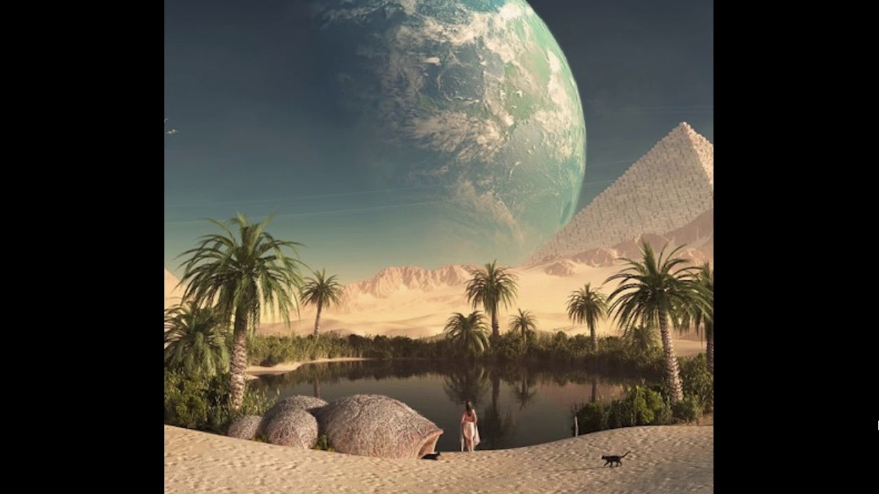 Oasi - Amazing Music Luca Rivoltella ( Original Mix )