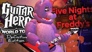 Freddy Fazbear's Band - "Panama" (GH: World Tour - Definitive Edition) screenshot 1