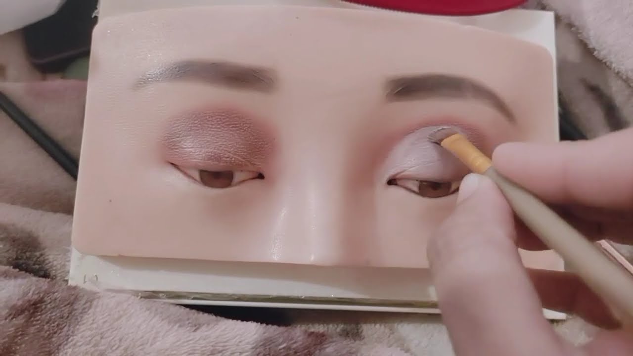 Eye makeup tutorial video ❤️ 