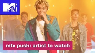 'Would You Mind' Live Performance by PRETTYMUCH | MTV Push: Artist to Watch
