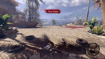 Dead Island Definitive: How to duplicate items