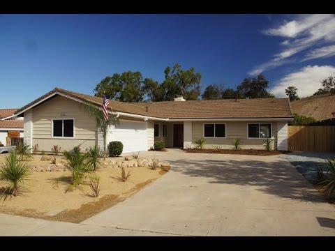 3735 Corral Canyon, Bonita, CA home video tour