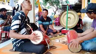 Ganrang pamanca Budaya Tradisional Makassar kab.Maros kec.Marusu , bikin merinding