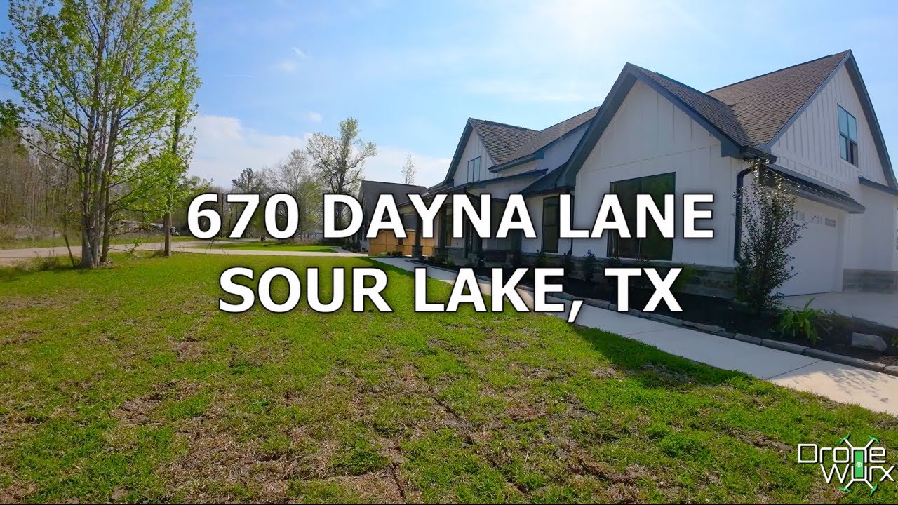 670 Dayna Ln. - Sour Lake, TX - Kerri Reynolds (Fly Through)