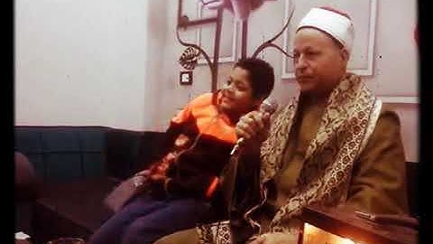 الشيخ ابو الفتوح حسن عبده تلاوة خاشعة ومؤثرة جدا جدا