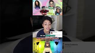 Helga Answering Questions! | 2 | #Funny #lizakoshy #helga #lizzza #fyp