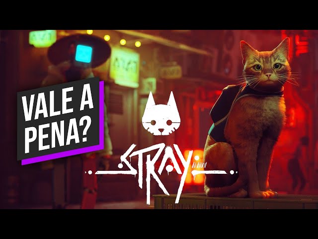 Review: Stray, o jogo do gatinho – Overclock