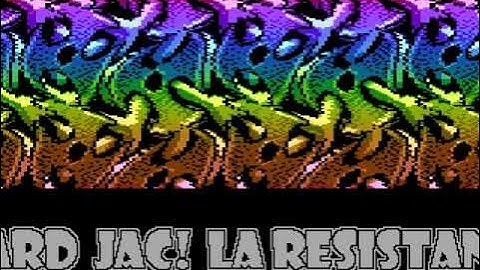 Second Life Syndrome by Lamers (Atari 8Bit Demo)