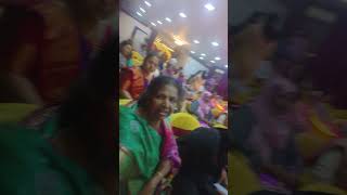 Friends Engagement Ceremony my Family members iam so happy God is Great Thanks God by Nilaa TV 🌙