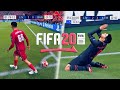 Fifa 20 recreation two dramatic comebacks in anfield  champions league  ymj
