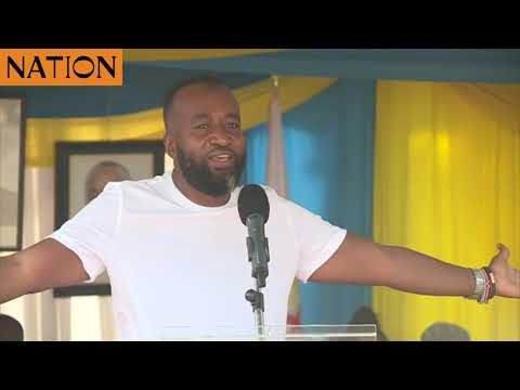 Joho speaks on his 2022 political ambitions