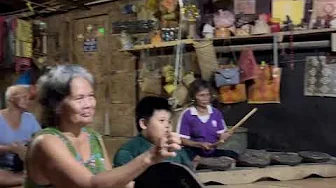 Nanga ngemah ulu lemanak long house