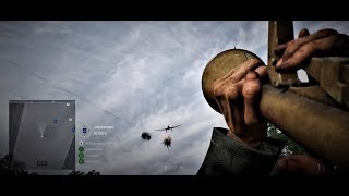 Panzerfaust VS Stuka B1 Bf V