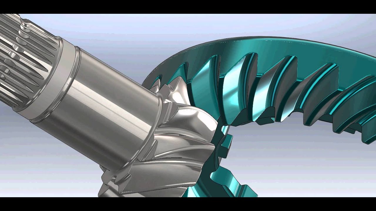 Production of Bevel Gears X Shift Gearboxes YouTube