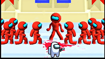 ✅Gun Clash 3D New Game Mobile Walkthrough iOS,Android All Levels Update Max Skill HDKJ2