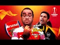 ارسنال كالعادة يودع اليورباليج لماذا لم يعد يكترث احد بمدافع لندن ولا يهتم بمستقبلهم ولا يذكر ماضيهم 