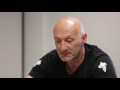 24 Heures du Mans - Fabien Barthez en test simulateur