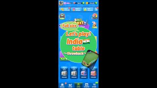 [Full] Let's play tables: India round 2🇮🇳 screenshot 4