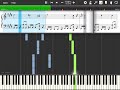 Fnaf 2 its been so long piano tutorial