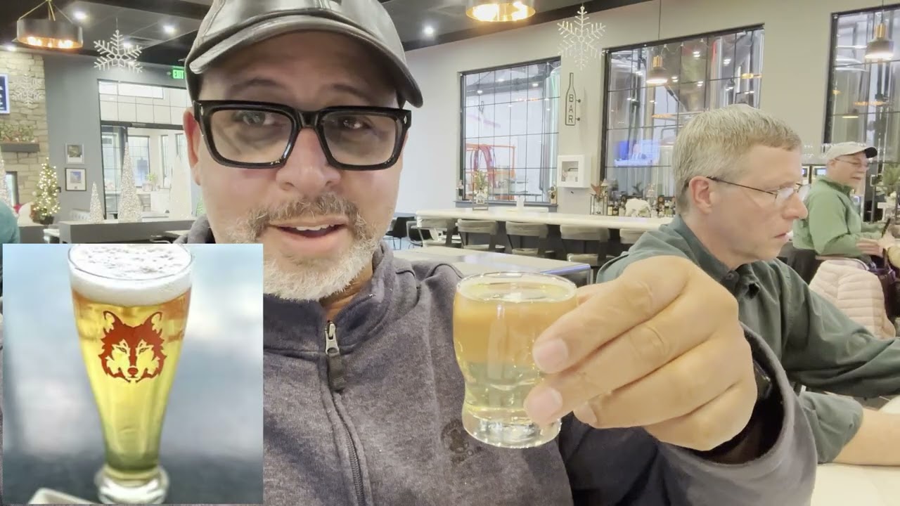 За кулисами пивоварни Wolf Brewing Company: отмеченные наградами сорта пива и изысканные блюда!