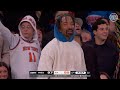 The ENERGY of Madison Square Garden during the Houston Rockets 4th Quarter Comeback was SPECIAL ⚡️🔊