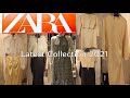ZARA 2021 Latest in spring|ZARA new in Style Clothes Summer Collection March 2021