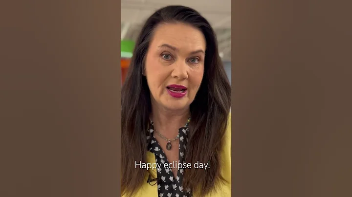 Today's 2024 Total Solar Eclipse Day!