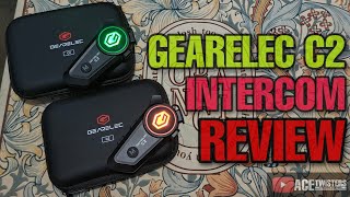 VLOG#163 Gearelec C2 Full Review || How to connect Gearelec C2 Intercom || Budget friendly Intercom screenshot 4
