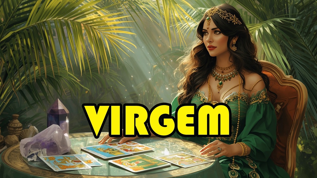 VIRGEM ♍ VOCÊ FOI INVESTIGADO PELAS CARTAS E O QUE VIRAM TE IMPACTOU 😳🔮 #VIRGEM MARÇO 2026