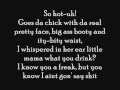 SNOOP DOGG - Sensual Seduction (Lyrics)