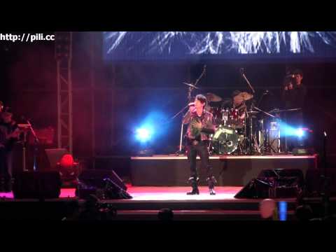 20111231亮起來 台東跨年晚會24 黃品源 白鷺鷥