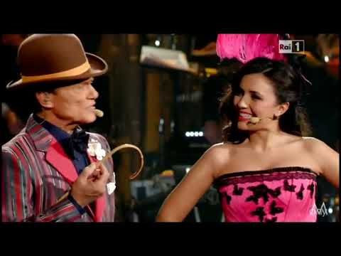 Massimo Ranieri and Serena Rossi, let's not touch on this subject.