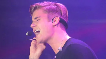 All That Matters- Justin Bieber Wango Tango 2015 HD