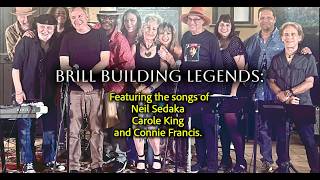 Brill Building Legends Show sizzle reel