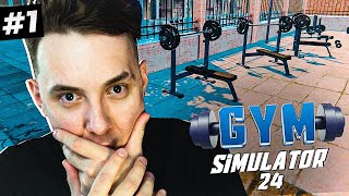 : !   - Gym Simulator 24 #1
