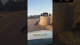 Real Hero Caught on Camera 💪