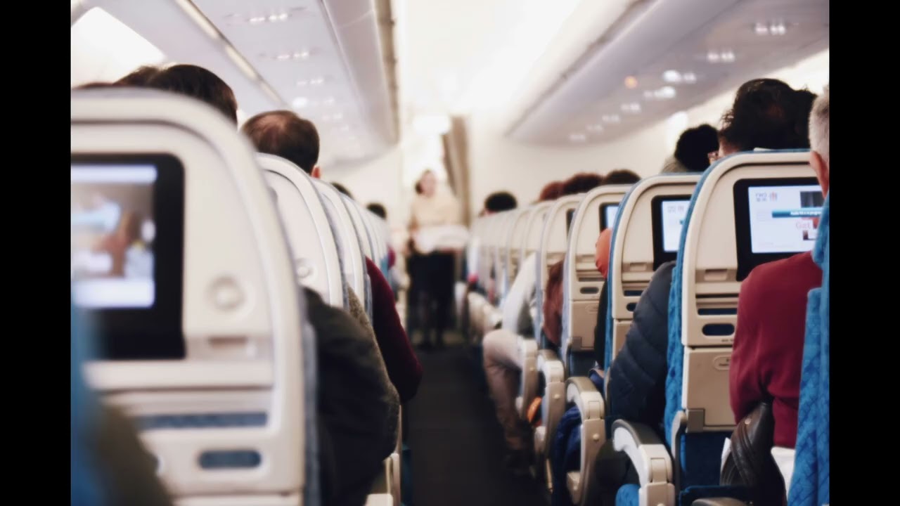 Flight Boarding Audio Long Mix (1hr 47min)