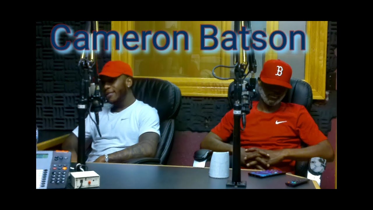 EP. 25 Cameron Batson of the Tennessee Titans pt. 1 of III PSR exclusives on Mack June TV