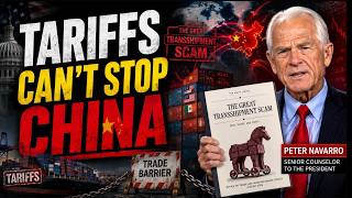 Why the World is Helping China The Great Transshipment Scam