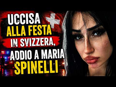 Video Tragedia ad Aarau: chi era Maria Spinelli, l'italiana uccisa al Rave Party in Svizzera