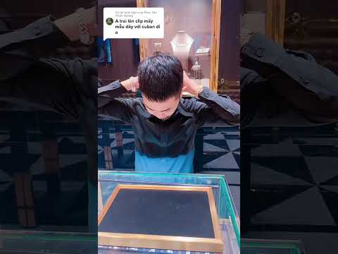 Video Trả lời @Phan Tấn Thiên Hoàng Lắc tay + vòng cổ Cuban... - youtube